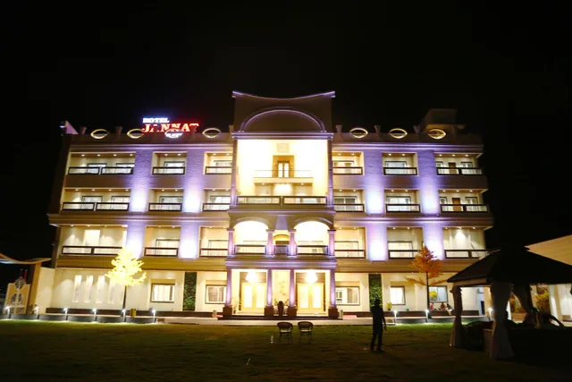 HOTEL JANNAT CELEBRATION