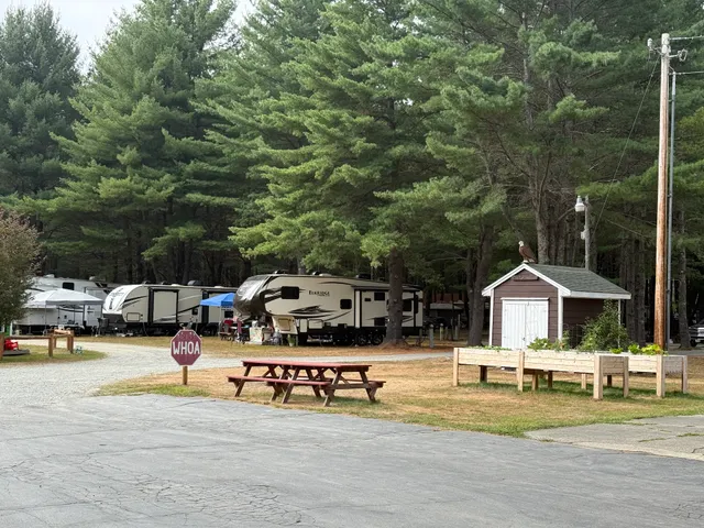 Happy Horseshoe Campground