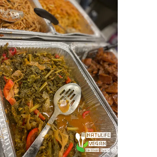 NatuLife Vegan Caribbean Cuisine
