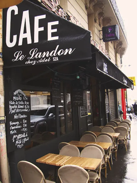 Le Landon Café