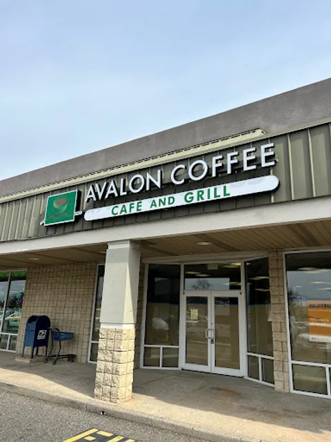 Avalon Coffee Co