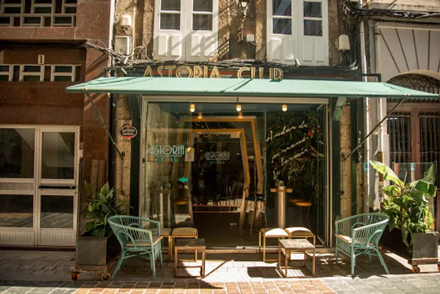Astoria Club - A Coruña