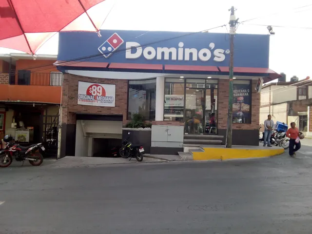 Domino's Avenida Universidad Cuernavaca