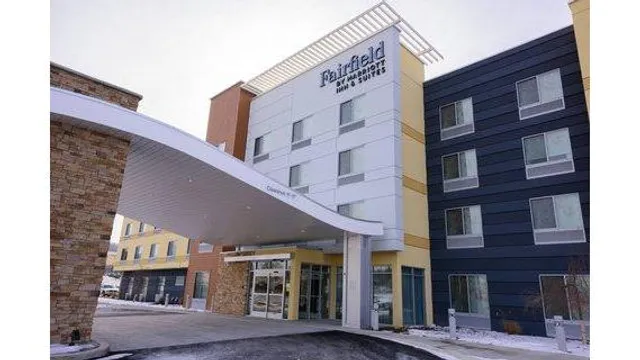 Fairfield by Marriott Inn & Suites Scranton Montage Mountain