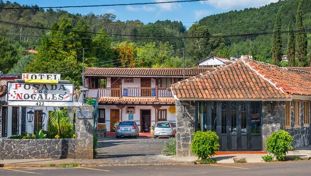 Hotel Posada Los Nogales