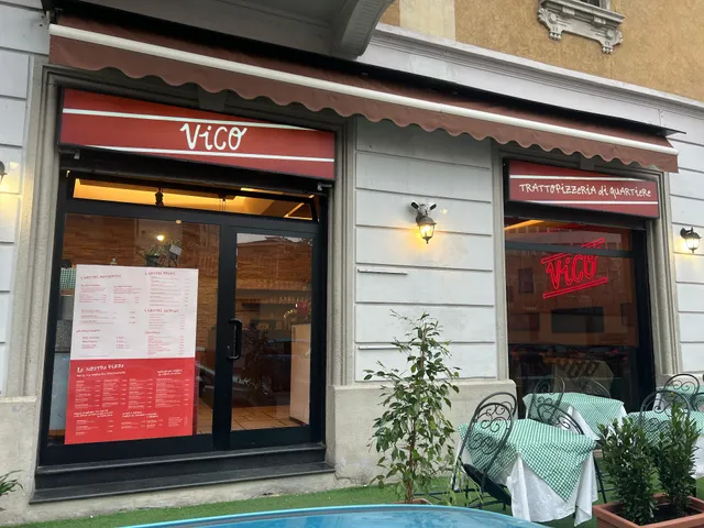 Vico Trattopizzeria