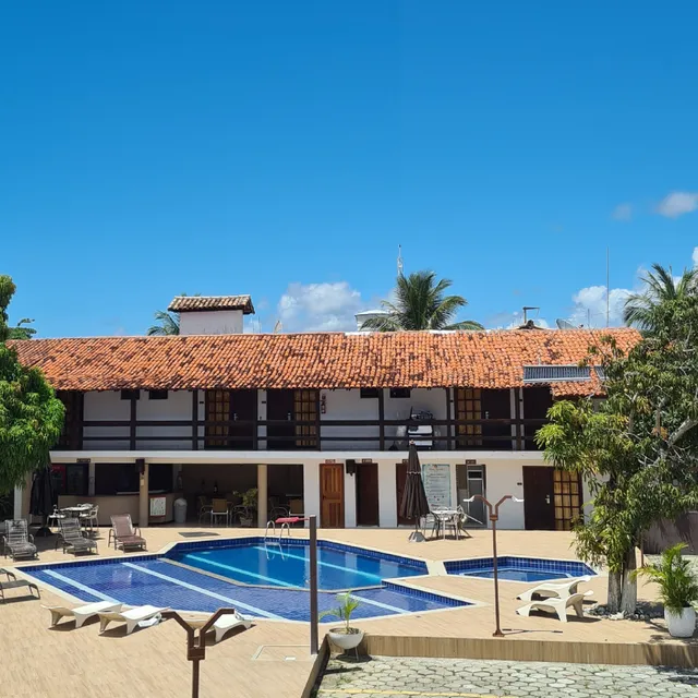 Estrela Dalva Praia Hotel