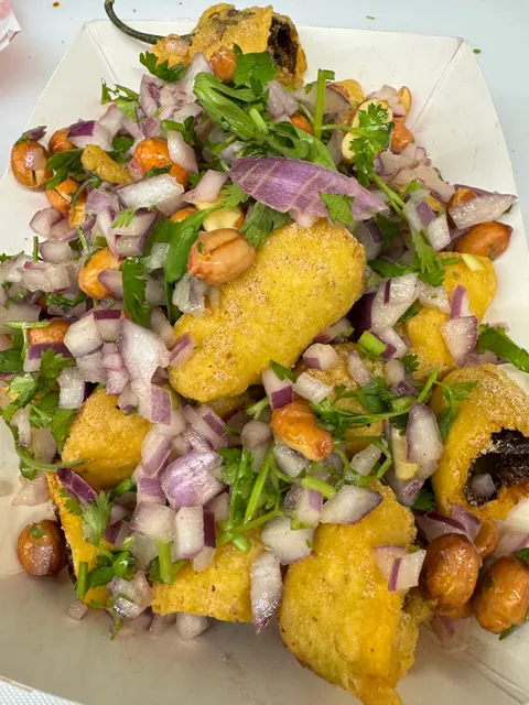 Nasta The Indian Food Truck