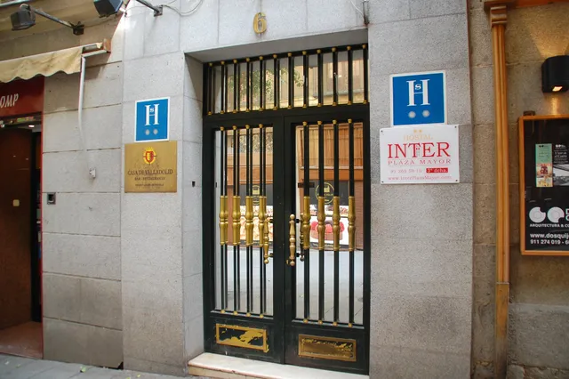 Hostal Inter Plaza Mayor
