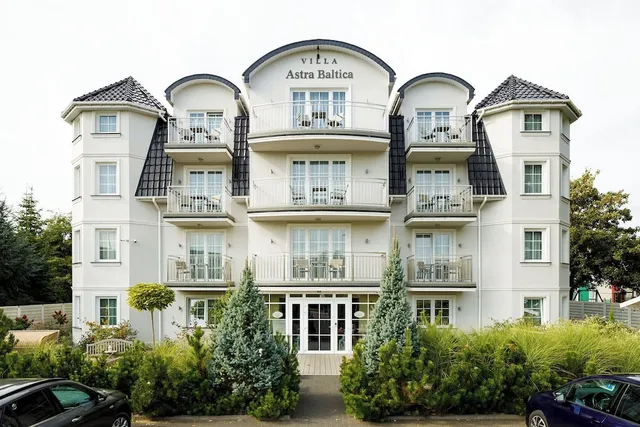 Villa Astra Baltica Międzyzdroje