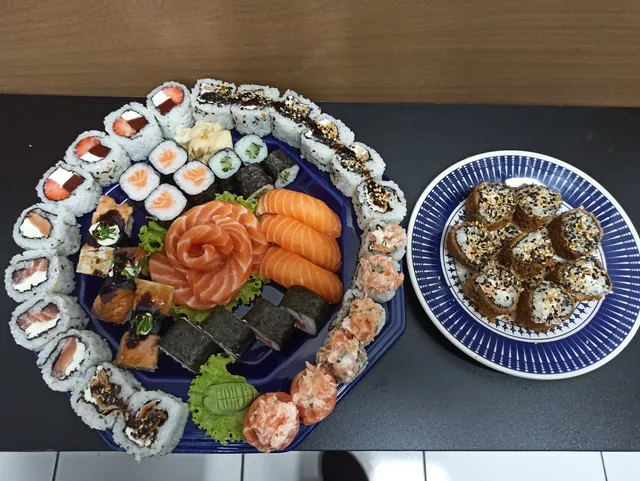 Day Sushi Barreirinha - Culinária Japonesa
