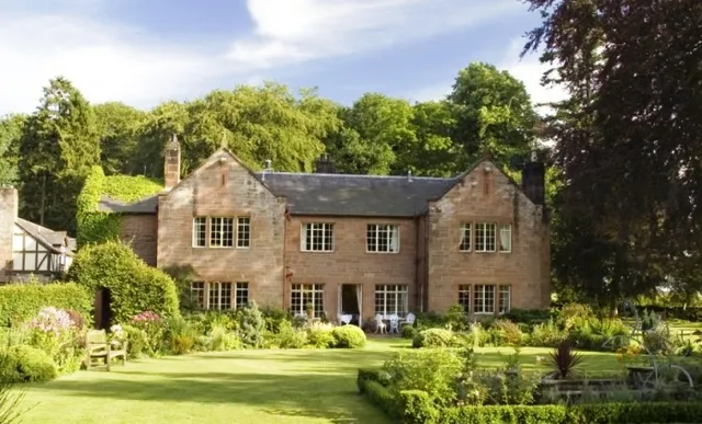 Hotels Scotland - Trigony Country House Hotel and Garden Spa