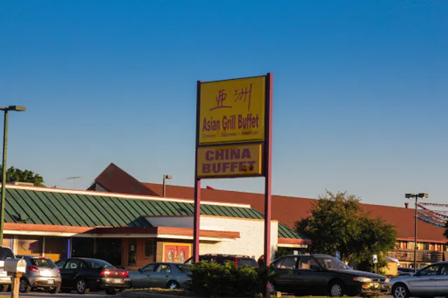 Asian Grille Buffet