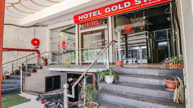 FabHotel GS - Hotel in Sector 58, Mohali