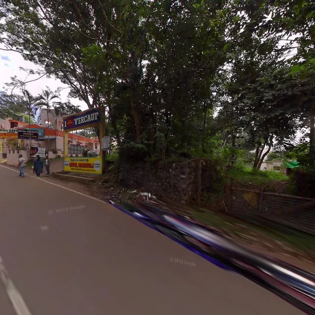 Hotel Maharaj Yercaud