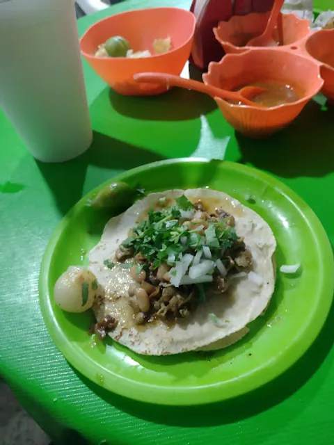 taqueria La Pulguita