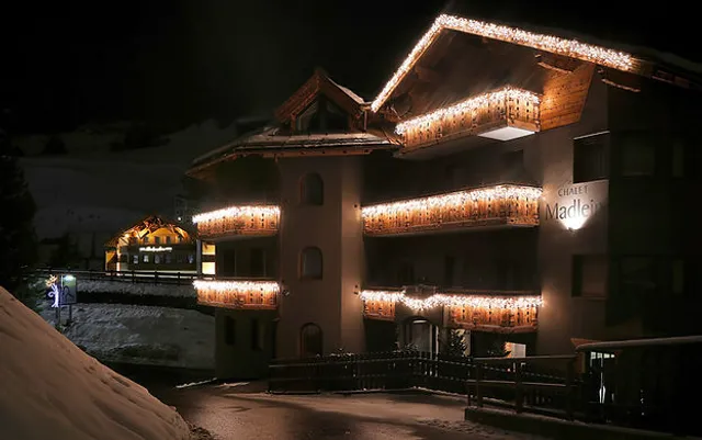 Chalet Madlein
