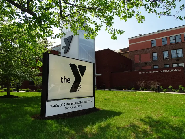 Central Community Branch YMCA