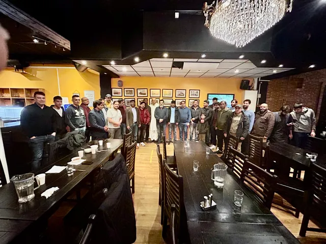 Truly Indian Restaurants