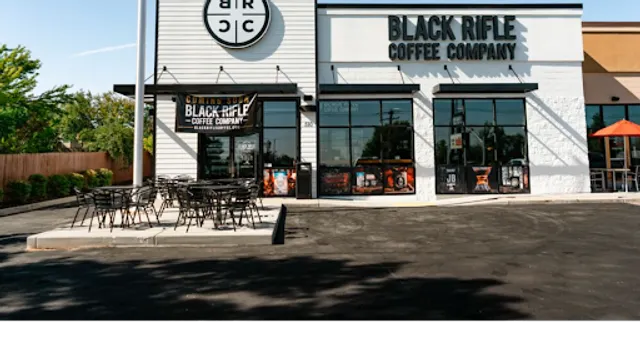 Black Rifle Coffee Company