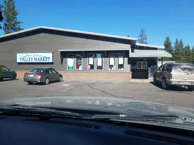 Cory's Valley Market
