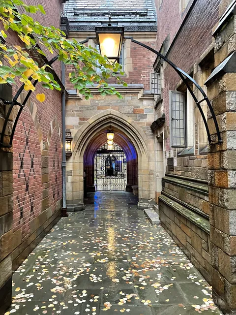 Jonathan Edwards College