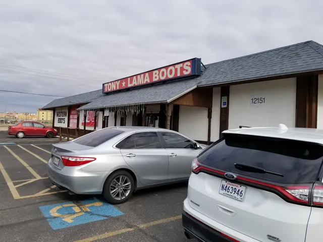 Tony Lama Factory Outlet