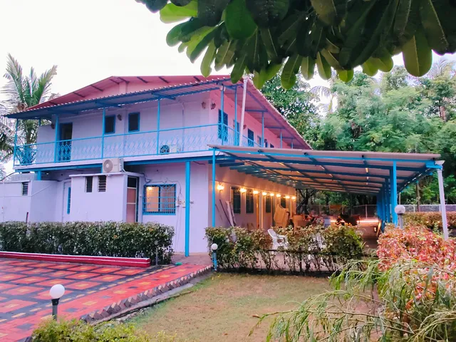 Nisarg Nirmaan Mukund Baug Agro Tourism and Resorts