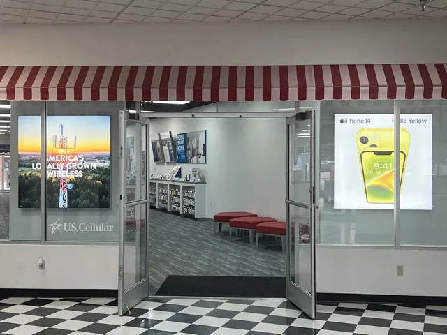 Authorized Retailer UScellular & T-Mobile