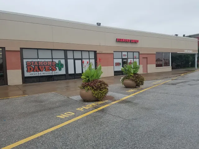 Diamond Dave's Taco Co