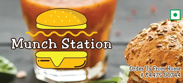 Munch Station