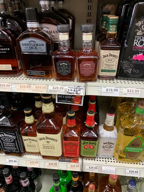 Stamford Wine & Liquor