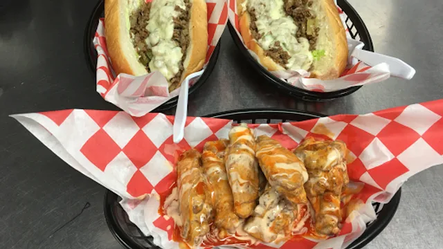 Daniel's Cheesesteak House