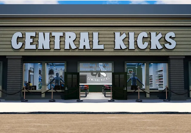 Central Kicks