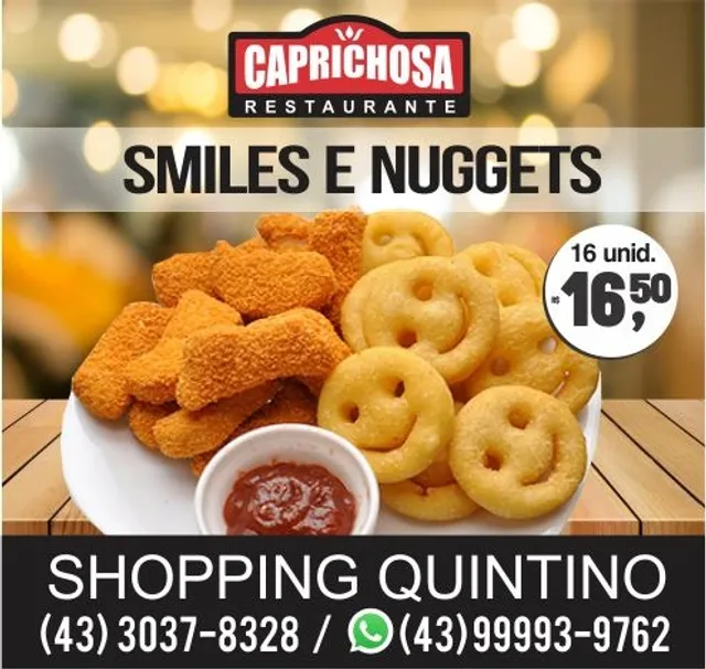 Caprichosa Pastel & Churros