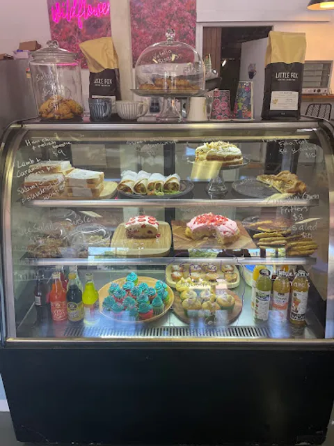 Wildflowers - Coffee, Plants & Gifts