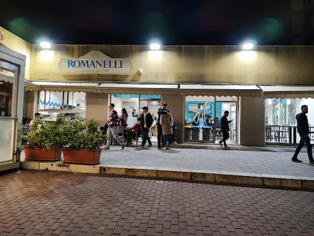 Pizzeria Romanelli Tor Pisana