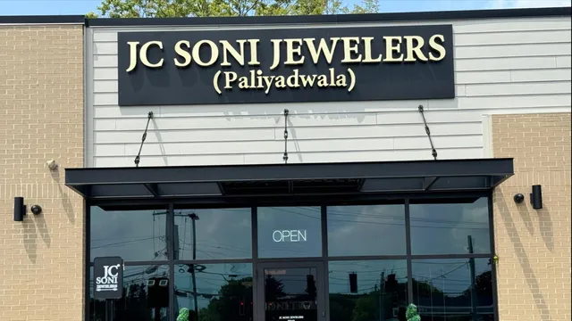 JC SONI JEWELERS