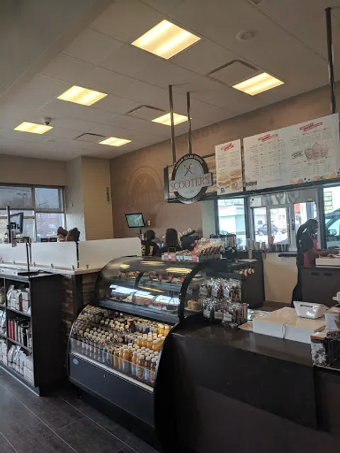 Scooter's Coffee