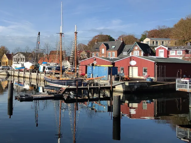 Gästehaus "Zeit in Eckernförde"