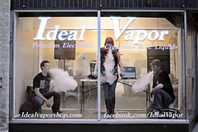 Ideal Vapor of Madison — Portage Store