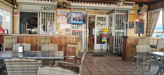 Restaurante Pensión El Milindurrio