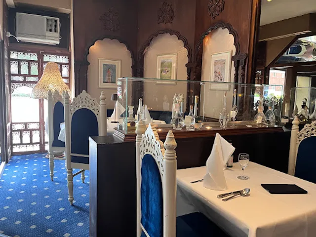 Taj Mahal Tandoori