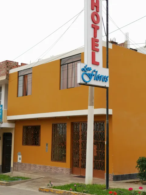 Hotel Las Flores - Cañete