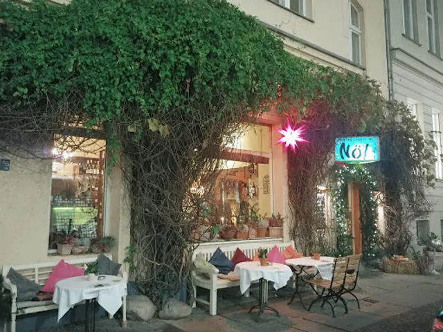 Nö! Weingalerie u.Café