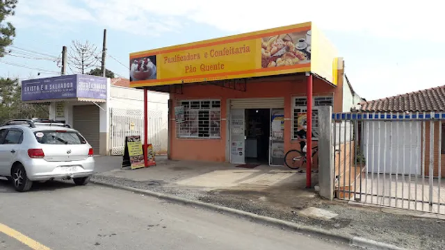 Panificadora E Confeitaria Pão Quente