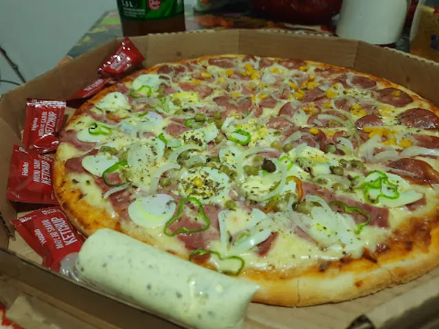 Lanchonete & Pizzaria Nova Opção