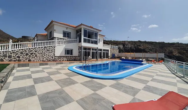 Finca La Fortaleza Tenerife