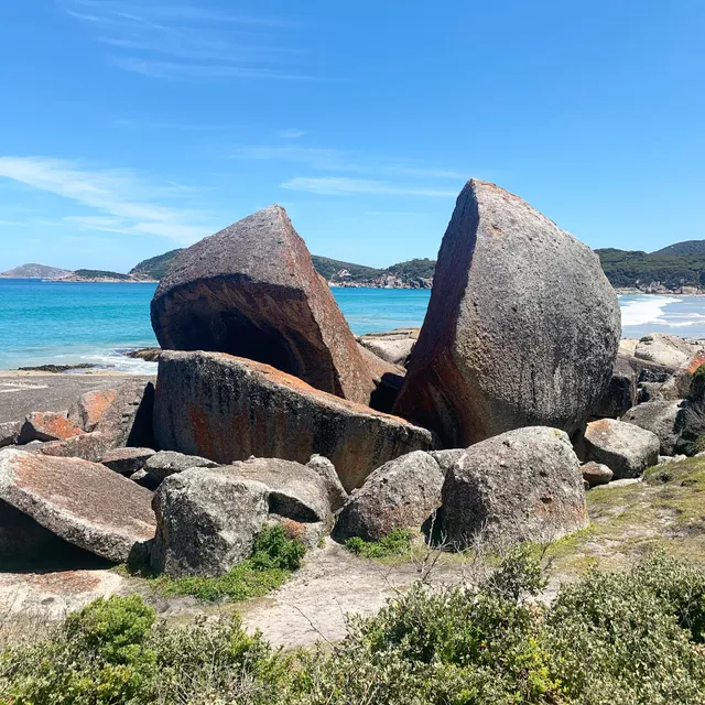 Wilsons Promontory Cruises