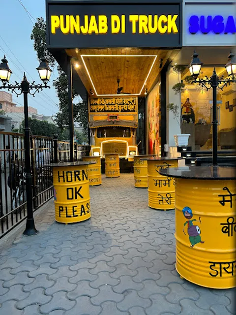 Punjab Di Truck - Authentic Punjabi Food in Varanasi